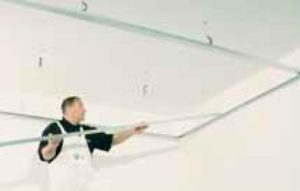 Montáž nosných profilů