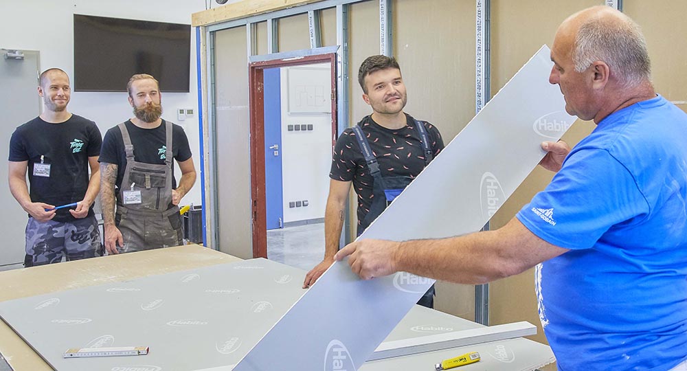 Skola suche vystavby