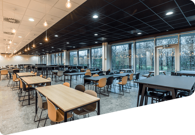 Obrázek na pozadí úvodní sekce - rastr